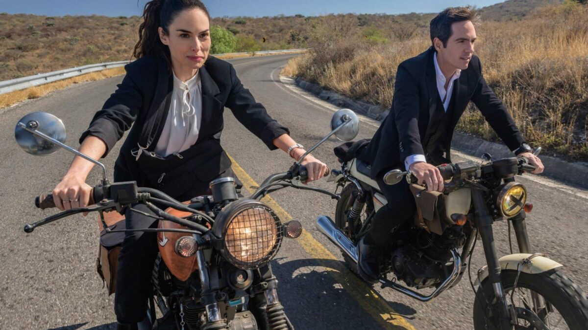 ‘A Todas Partes’ (2023): Película en Netflix: Un Viaje sobre Seguro