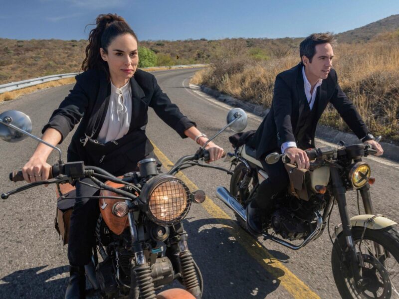 &lsquo;Partout où on ira&rsquo; (2023). Film sur Netflix. Critique: un voyage en toute sécurité