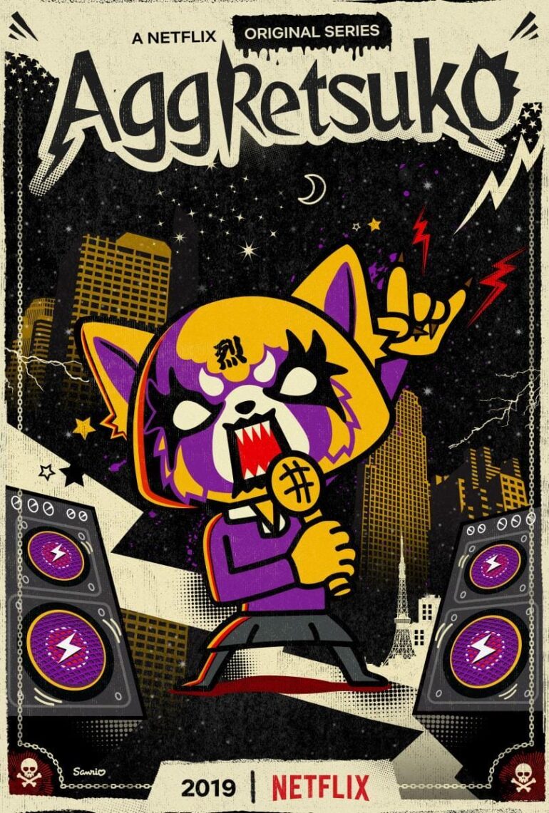 ‘Aggretsuko’ (2018-). Temporada 5 en Netflix