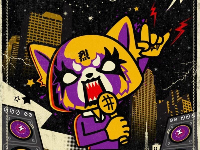 &lsquo;Aggretsuko&rsquo; (2018-). Saison 5 sur Netflix