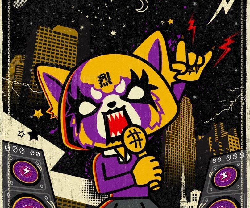 ‘Aggretsuko’ (2018-). Temporada 5 en Netflix