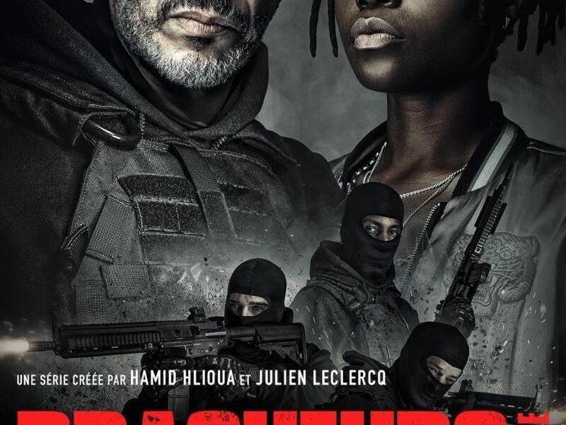 &lsquo;Braqueurs: La série&rsquo; (2021-) Saison 2. Série sur Netflix