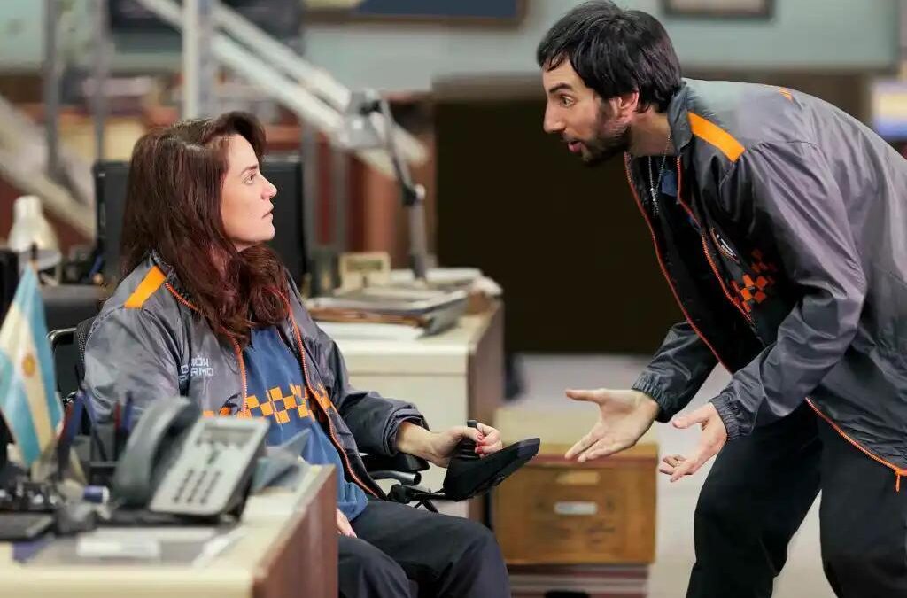 ‘División Palermo’ (2023) Serie en Netflix: Comedia «a la Argentina»