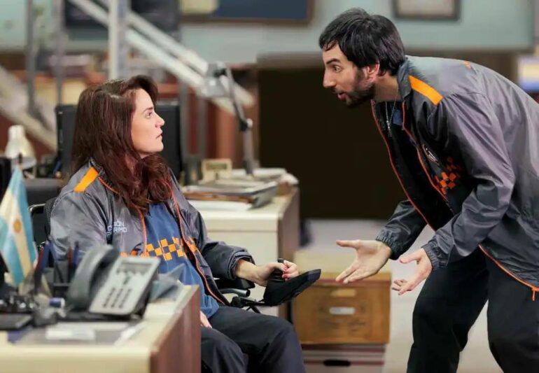 ‘División Palermo’ (2023) Serie en Netflix: Comedia «a la Argentina»
