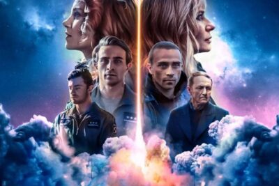 ‘La Chica y el Cosmonauta’ (2023). Serie en Netflix