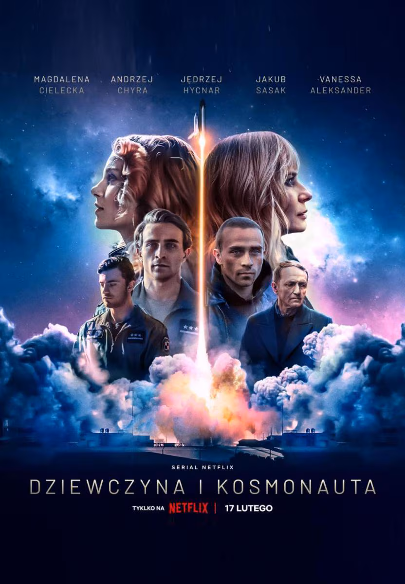 La chica y el cosmonauta (2023)