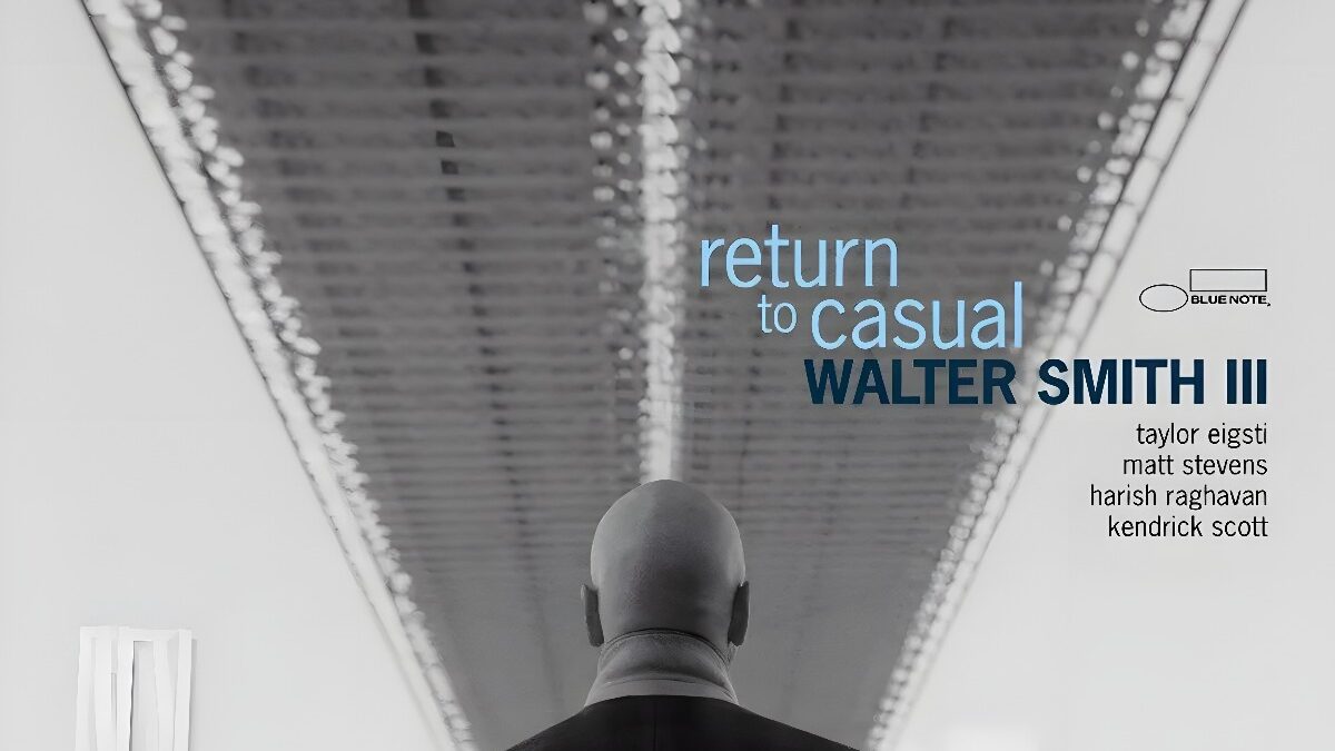 Saxophonist Walter Smith III Covers Kate Bush “Mother Stands For Comfort”