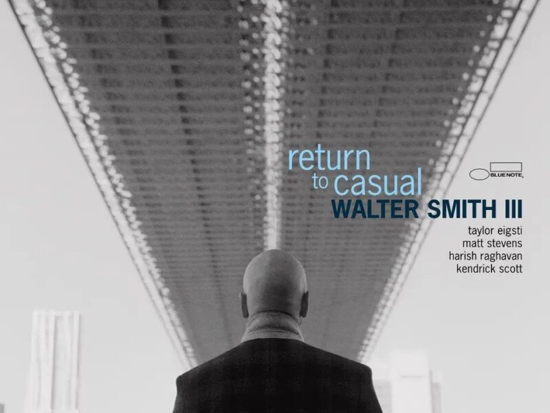 Saxophonist Walter Smith III Covers Kate Bush “Mother Stands For Comfort”