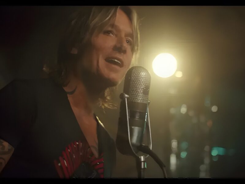 Keith Urban: ‘Brown Eyes Baby’. Watch the Video Now