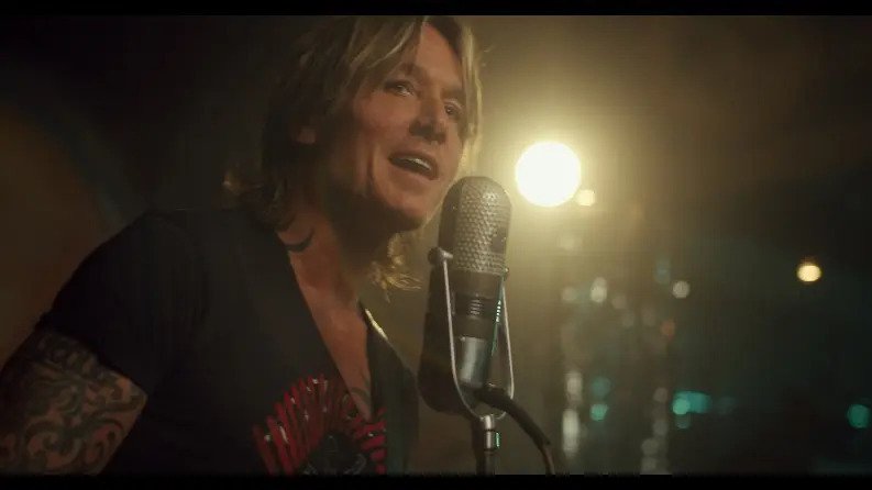 Keith Urban: ‘Brown Eyes Baby’. Watch the Video Now