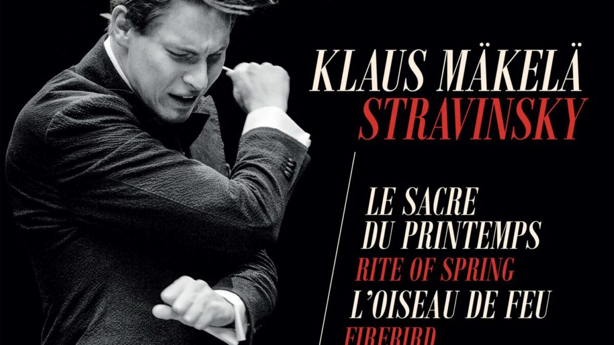Klaus Mäkelä Conducts Stravinsky’s Landmark Ballet Russes Scores With Orchestre De Paris