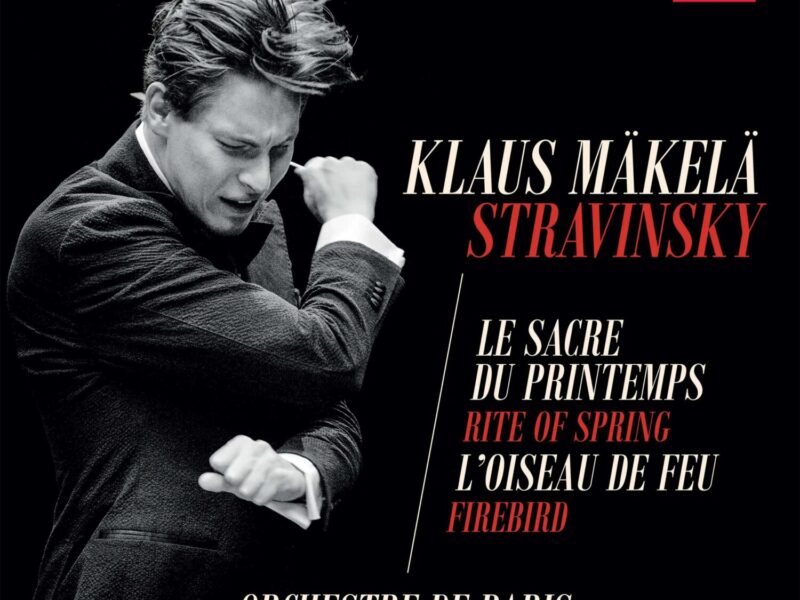 Klaus Mäkelä Conducts Stravinsky’s Landmark Ballet Russes Scores With Orchestre De Paris