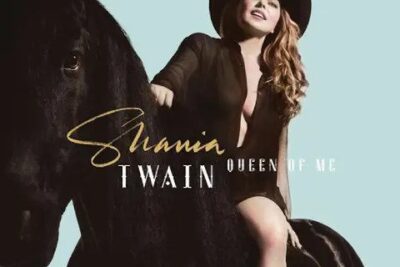 Shania Twain’s New Album ‘Queen Of Me’ Out Now