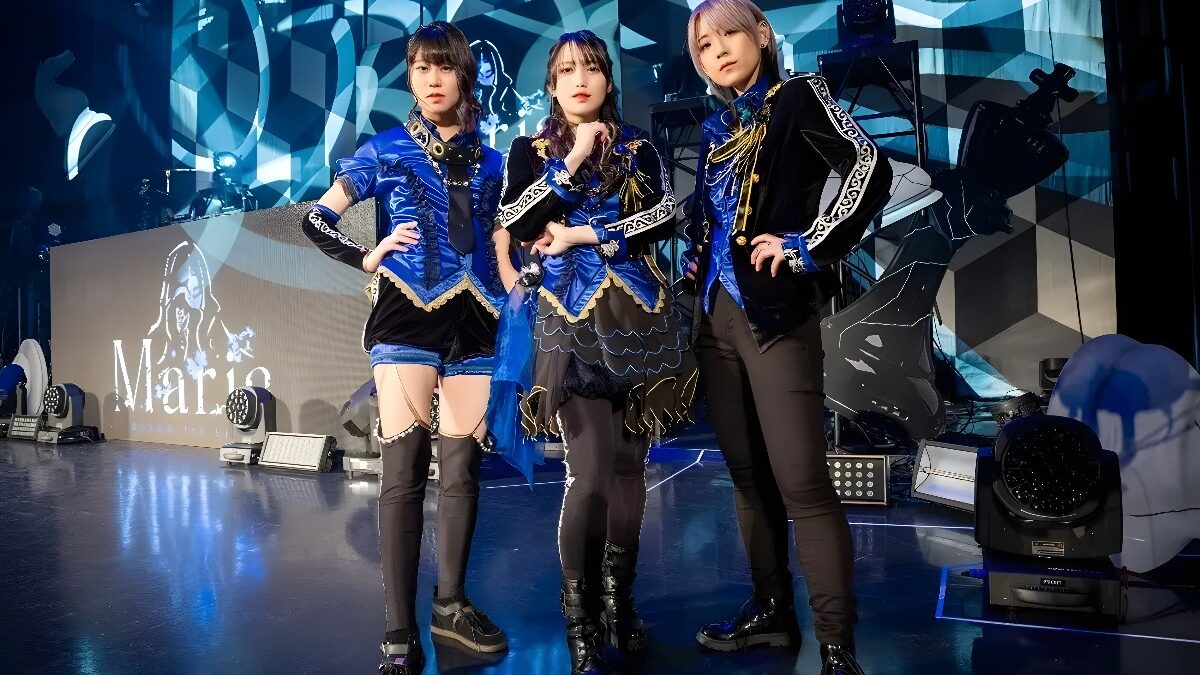 D4DJプロジェクトより、燐舞曲 3rd LIVE -Maria- 開催報告