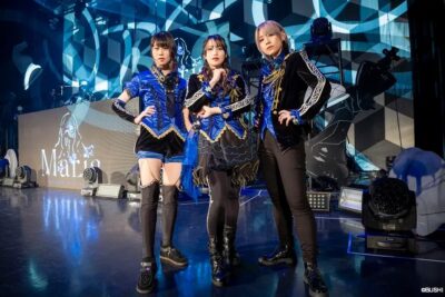 D4DJプロジェクトより、燐舞曲 3rd LIVE -Maria- 開催報告