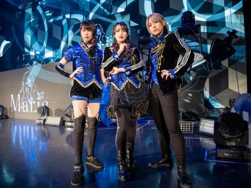 D4DJプロジェクトより、燐舞曲 3rd LIVE -Maria- 開催報告