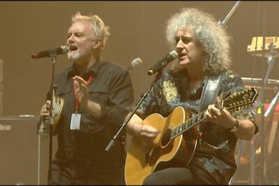 ‘Queen The Greatest Live’: The Greatest Series Return With A Year Long Celebration Of Queen Live
