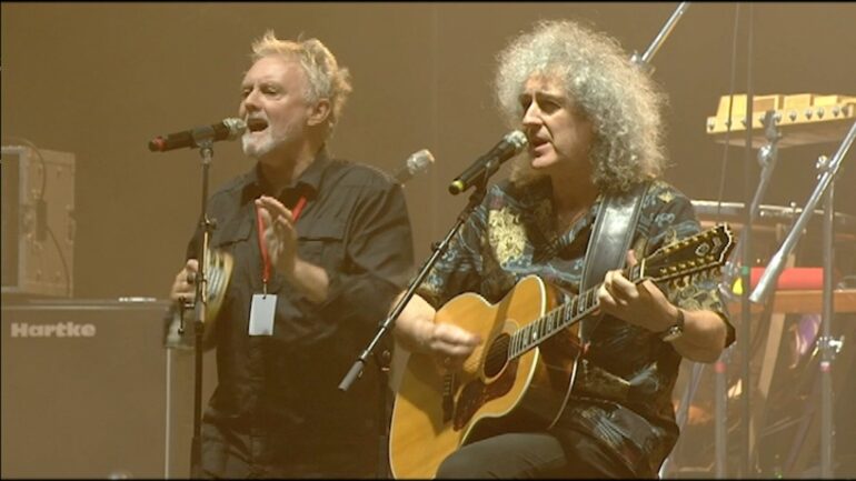 ‘Queen The Greatest Live’: The Greatest Series Return With A Year Long Celebration Of Queen Live