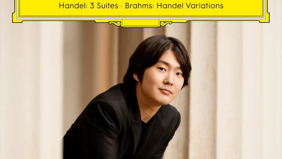 Seong-Jin Cho: ‘Music That Comes From The Heart’