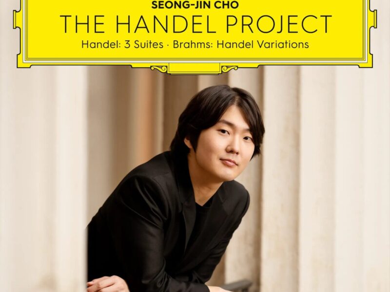 Seong-Jin Cho: ‘Music That Comes From The Heart’