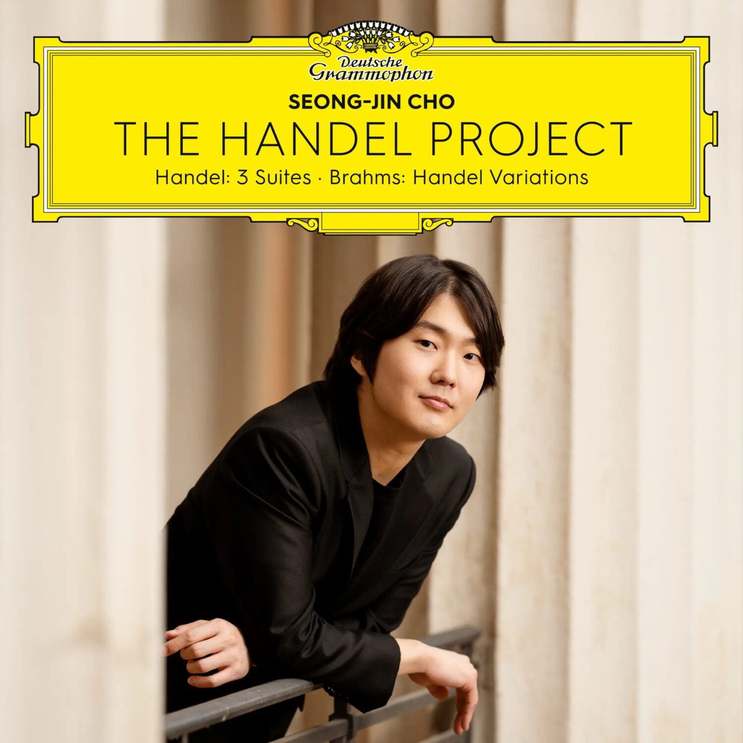 Seong-Jin Cho: ‘Music That Comes From The Heart’