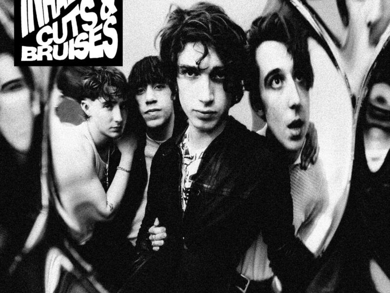 Inhaler Releases ‘If You’re Gonna Break My Heart’