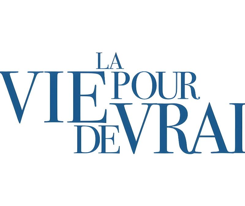 ‘Life for Real’ (2023). The New Comedy by Dany Boon