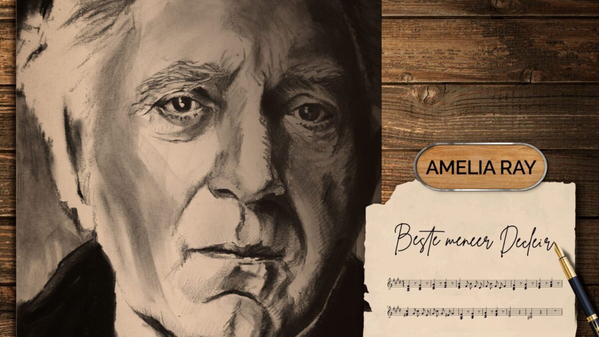 American singer releases ode to Belgian actor Jan Decleir in Dutch
