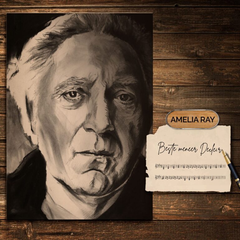 American singer releases ode to Belgian actor Jan Decleir in Dutch