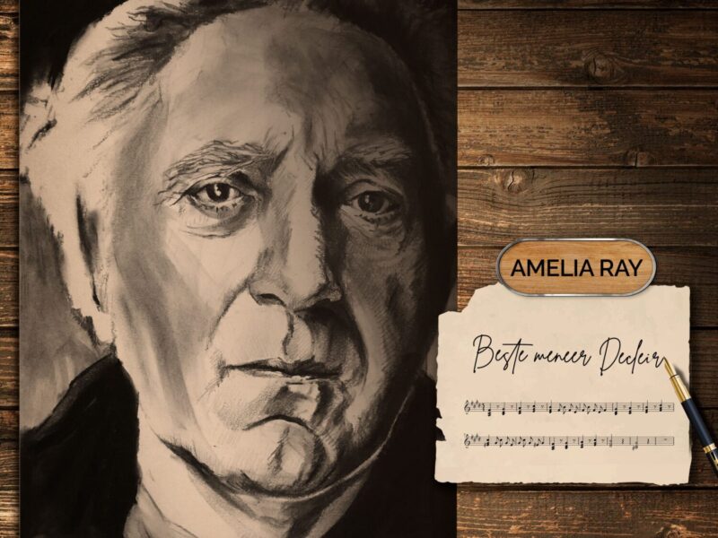 American singer releases ode to Belgian actor Jan Decleir in Dutch