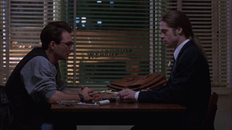 &lsquo;Entretien avec un vampire&rsquo; (1994). Critique du film