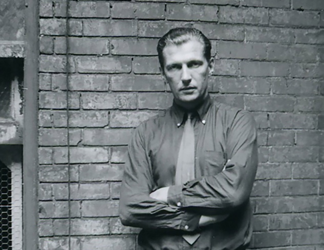 Pace Announces Representation of John Wesley Estate