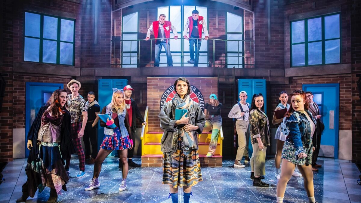 New Cast Announced For The London Production of Heathers