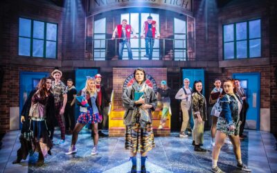 New Cast Announced For The London Production of Heathers
