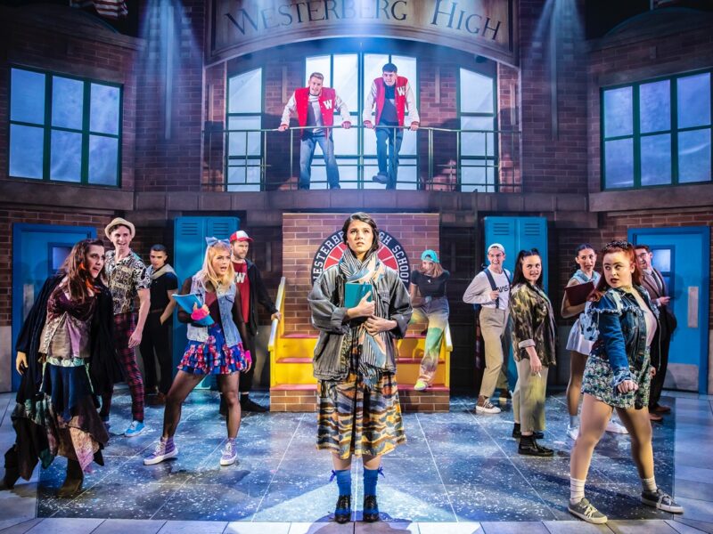New Cast Announced For The London Production of Heathers