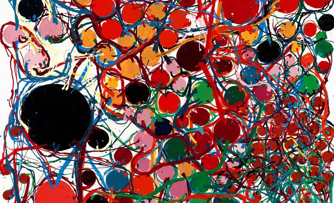 Une œuvre rare d&rsquo;Atsuko Tanaka chez Bruun Rasmussen à Copenhague mardi 7 mars