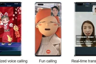 New Calling crée un tout nouvel océan bleu pour l&rsquo;industrie des appels téléphoniques