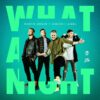 Martin Jensen Teams Up with Vamero and Gibbs on Yet Another Feel-Good House Anthem in ‘What A Night’