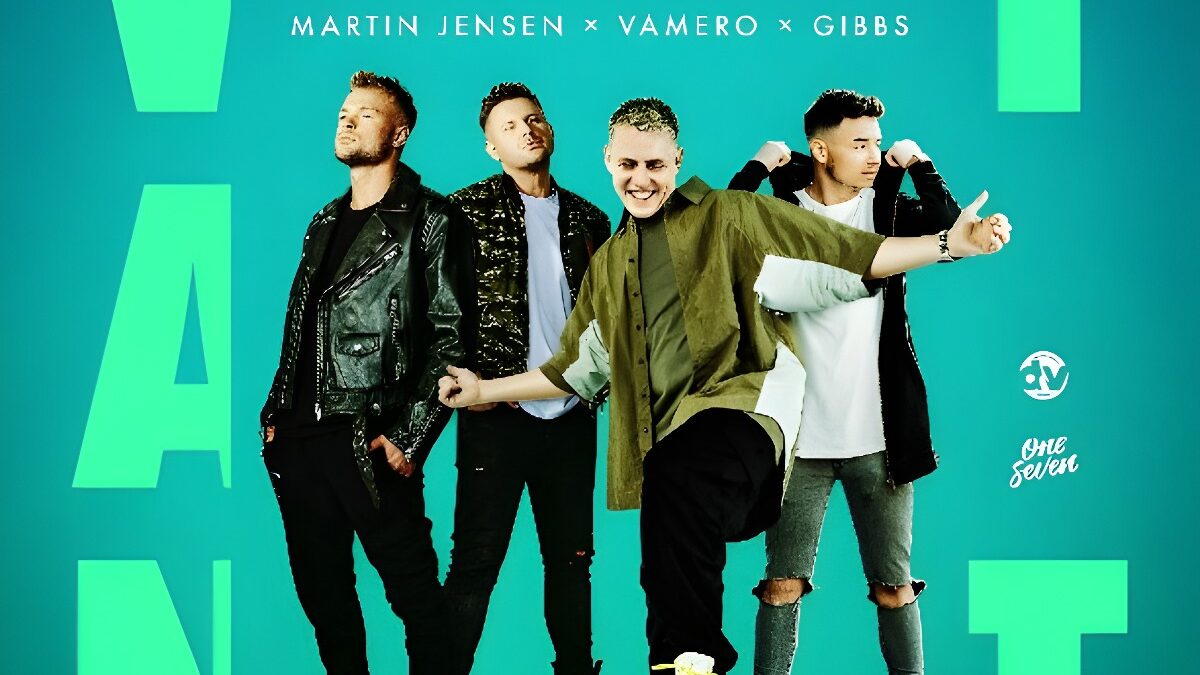 Martin Jensen Teams Up with Vamero and Gibbs on Yet Another Feel-Good House Anthem in ‘What A Night’