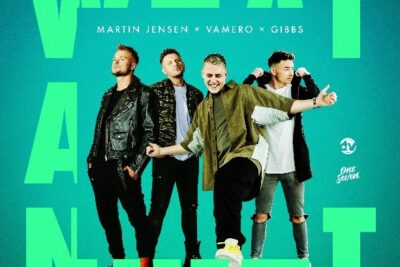 Martin Jensen Teams Up with Vamero and Gibbs on Yet Another Feel-Good House Anthem in ‘What A Night’