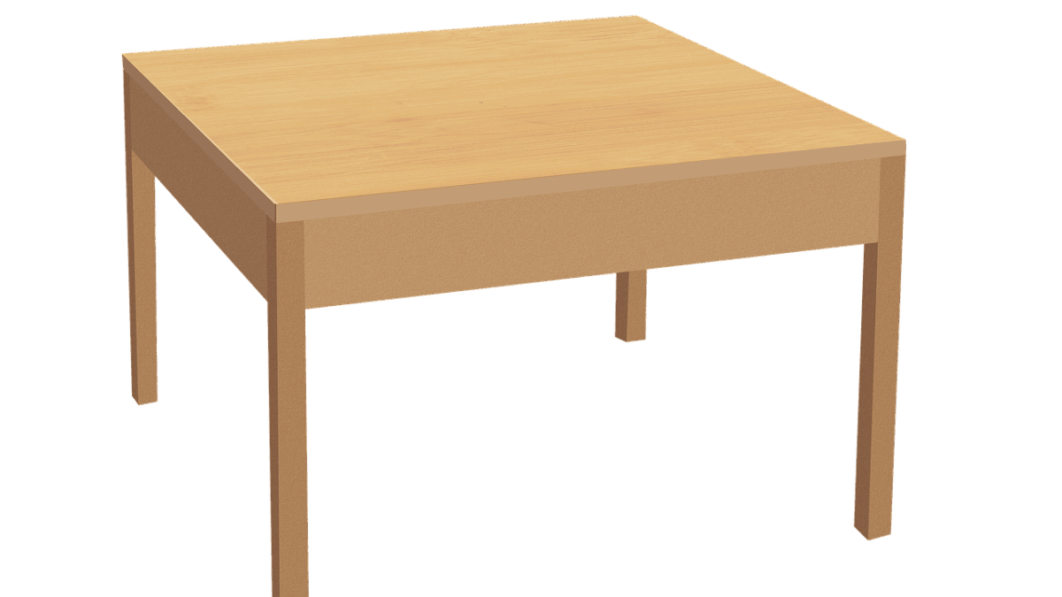 Cómo hacer una mesa de HPL