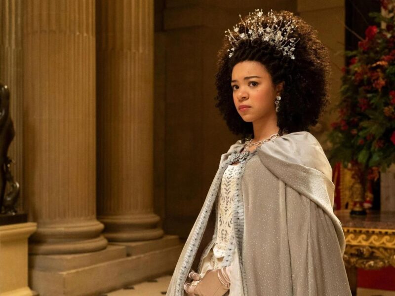 ‘Queen Charlotte: A Bridgerton Story’ (2023). Netflix Miniseries Releases May 4. Watch the Trailer