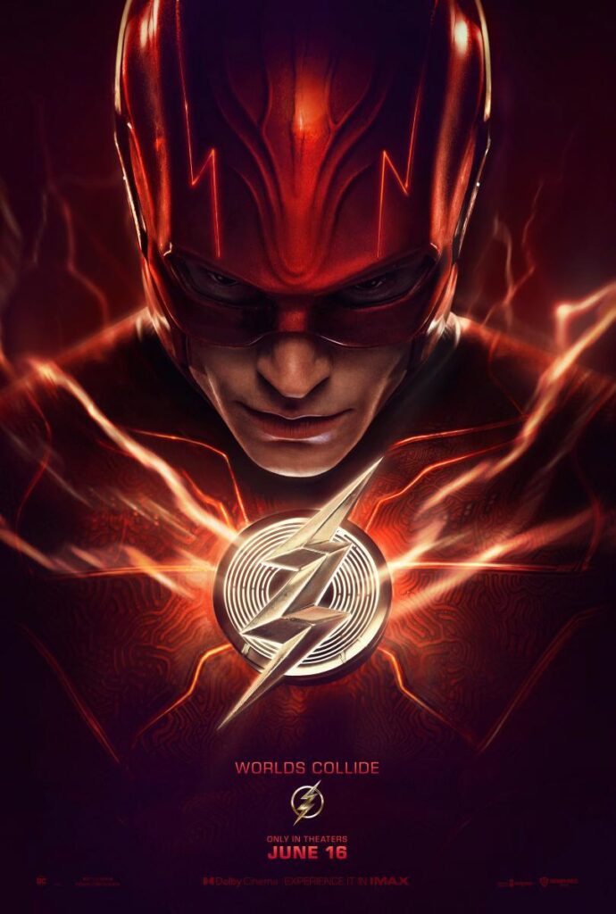 ‘The Flash’ (2023) Movie Releases on June 16. Watch the Trailer