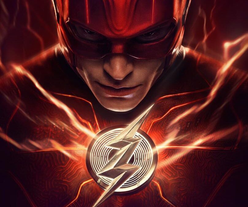 ‘The Flash’ (2023) Movie Releases on June 16. Watch the Trailer