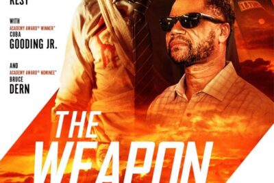 ‘The Weapon’ (2023) Releases on Feb 17. Watch The Trailer