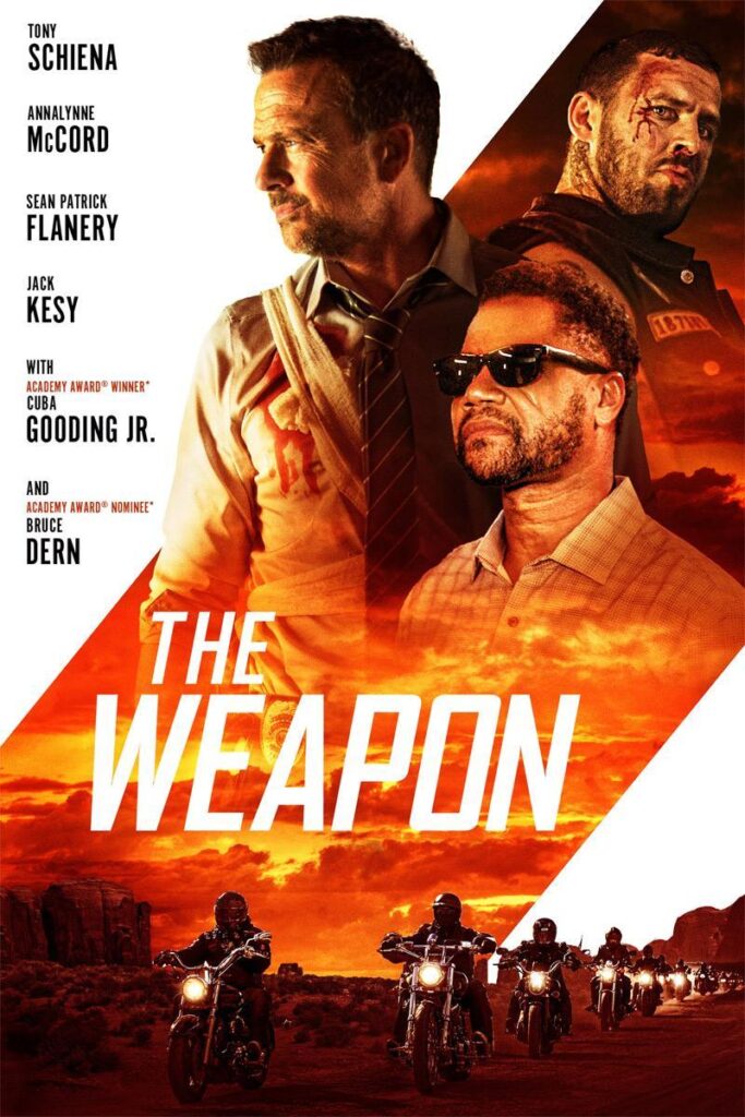 ‘The Weapon’ (2023) Releases on Feb 17. Watch The Trailer