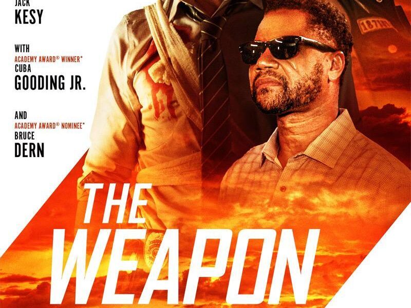 ‘The Weapon’ (2023) Releases on Feb 17. Watch The Trailer