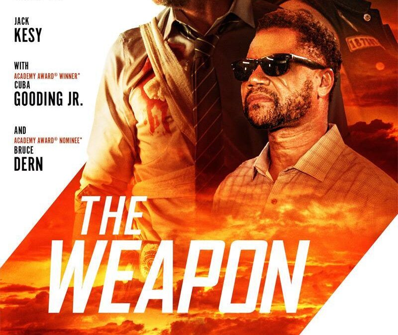 ‘The Weapon’ (2023) Releases on Feb 17. Watch The Trailer