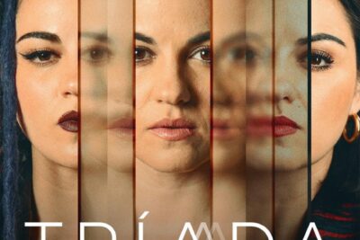 ‘Tríada’ (2023). Serie en Netflix: Una Intriga sobre Identidades y ADN
