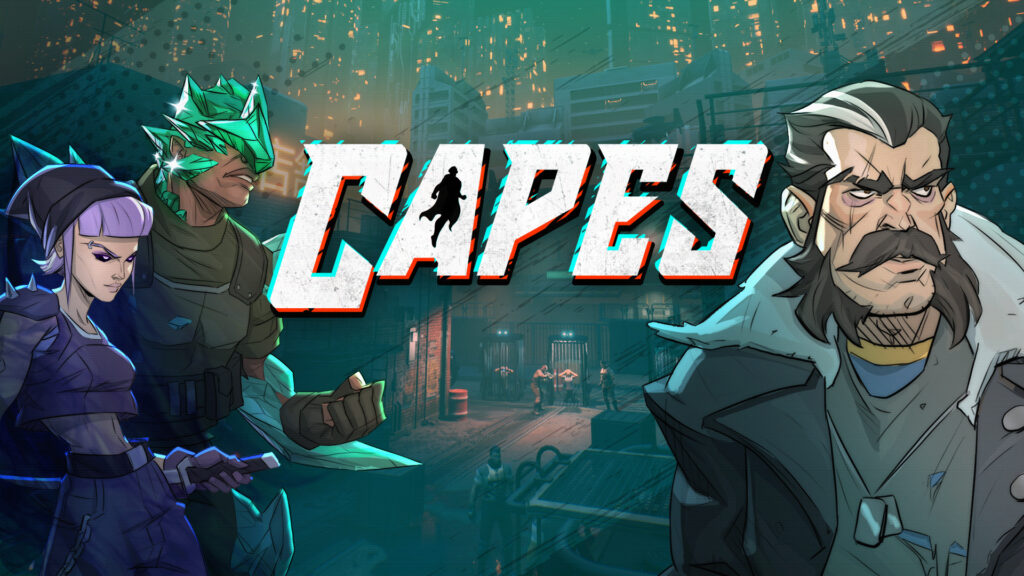 ‘Capes’: Available on PC and Consoles in 2023